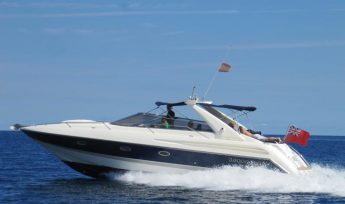 Boats Ibiza - Sunseeker Comanche
