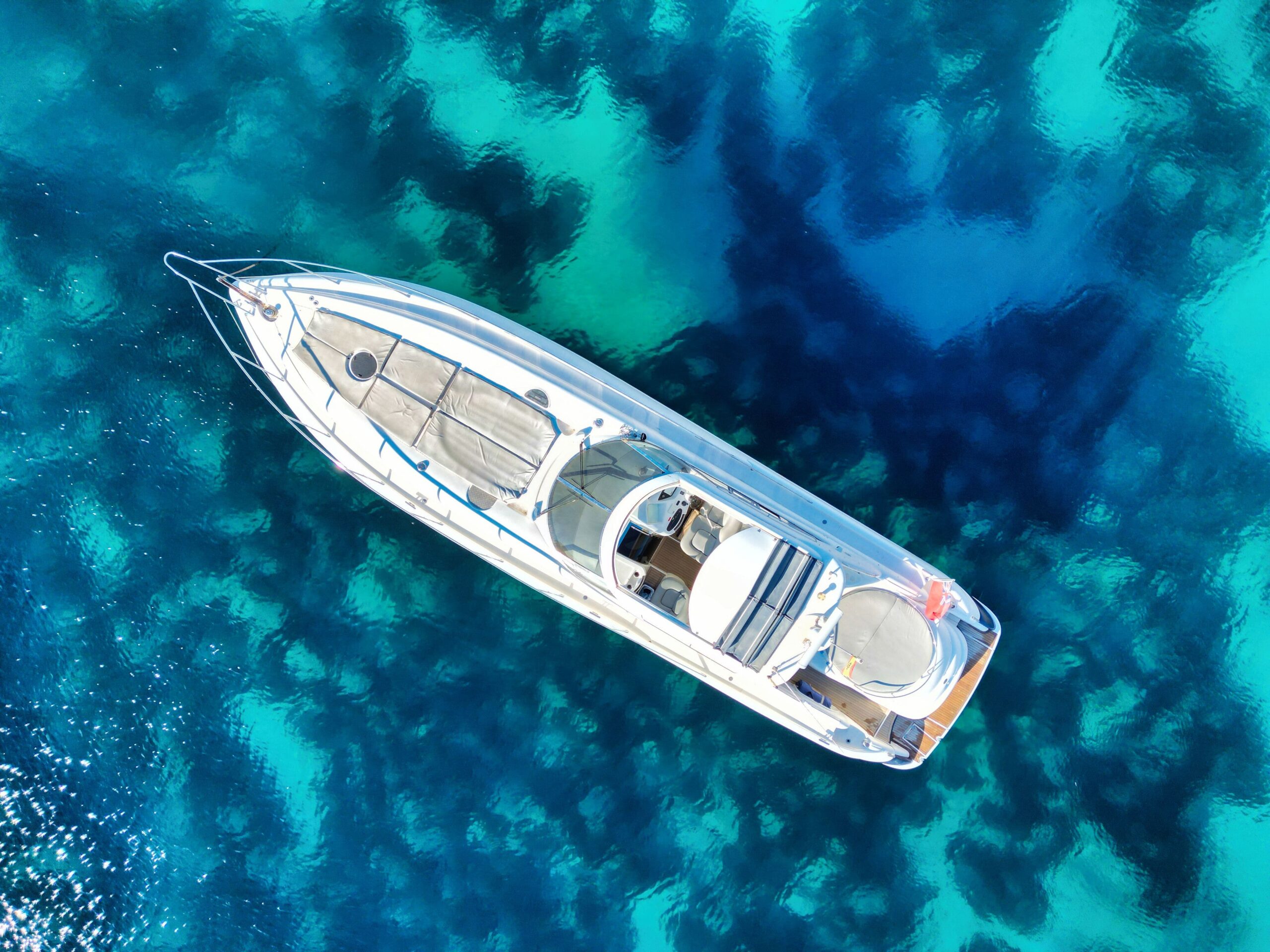 Sunseeker Predator 60ft » Boats Ibiza